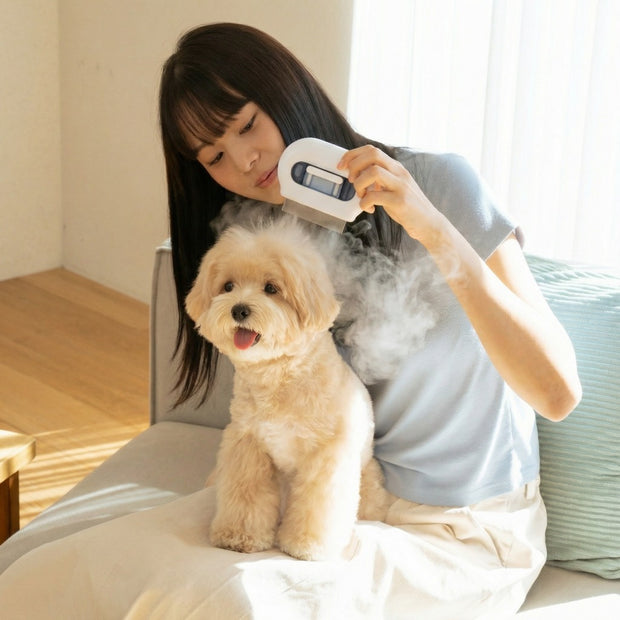 Mist Brush Eye Comb