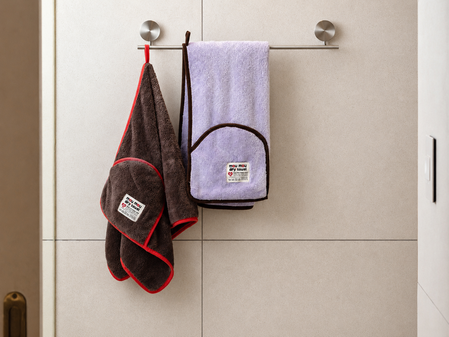 3-Second Towel